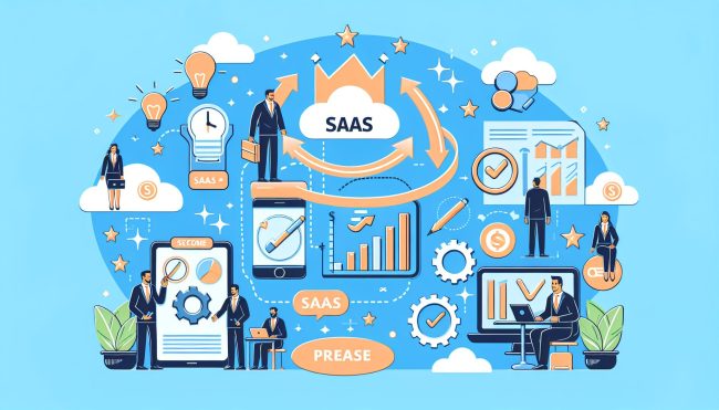 SaaS转型成功企业案例