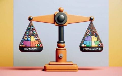 信息流推荐的多样性与个性化平衡