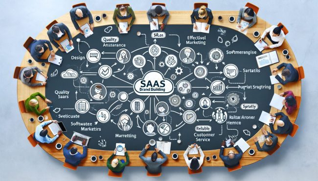 SaaS品牌建设的关键策略