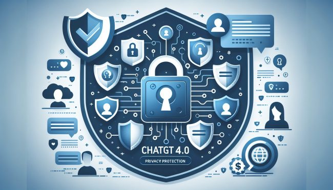 ChatGPT4.0在隐私保护上的优势原因