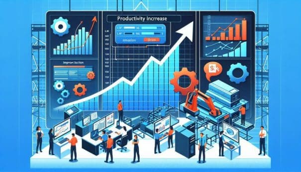 如何利用数据分析来提高生产效率 • 万象方舟