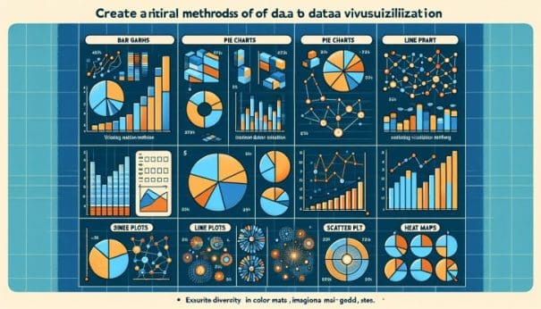 数据可视化展现方式包括哪些