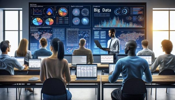 大数据分析师培训班怎么样 • 万象方舟