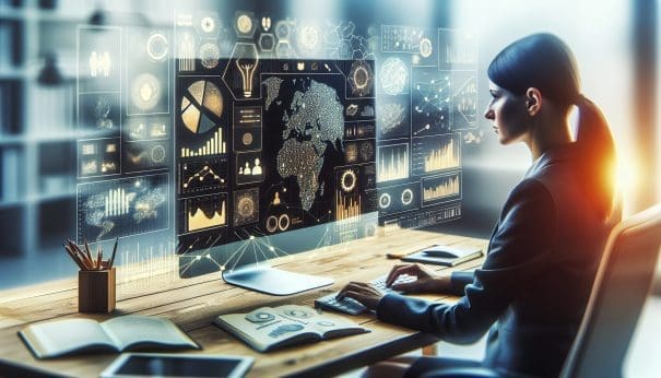 怎么理解大数据分析师 • 万象方舟