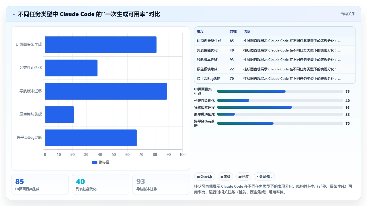 claude code 在 React Native 项目中的实际代码辅助