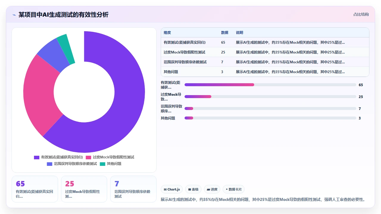 用claude code自动生成单元测试时对Mock对象范围的误判