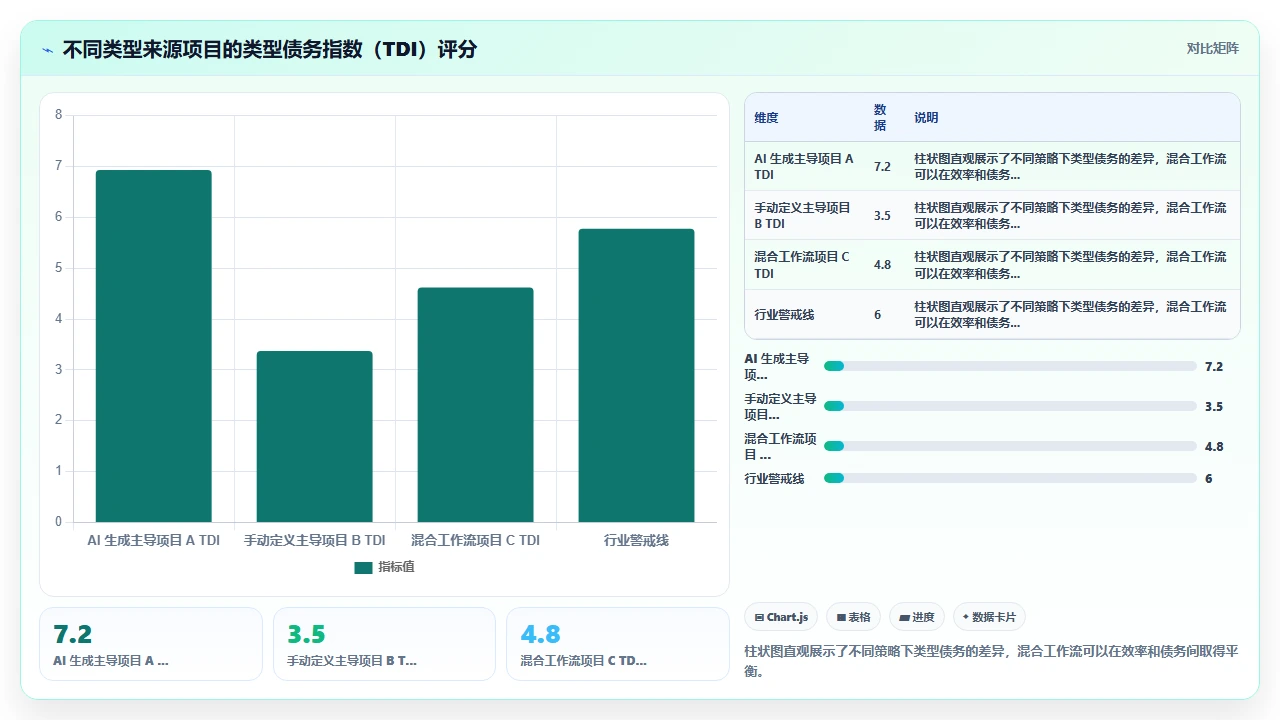 claude code 对 TypeScript 类型定义的生成与手动定义之间的差异