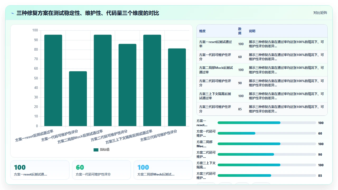 用claude code自动生成单元测试时对Mock对象范围的误判
