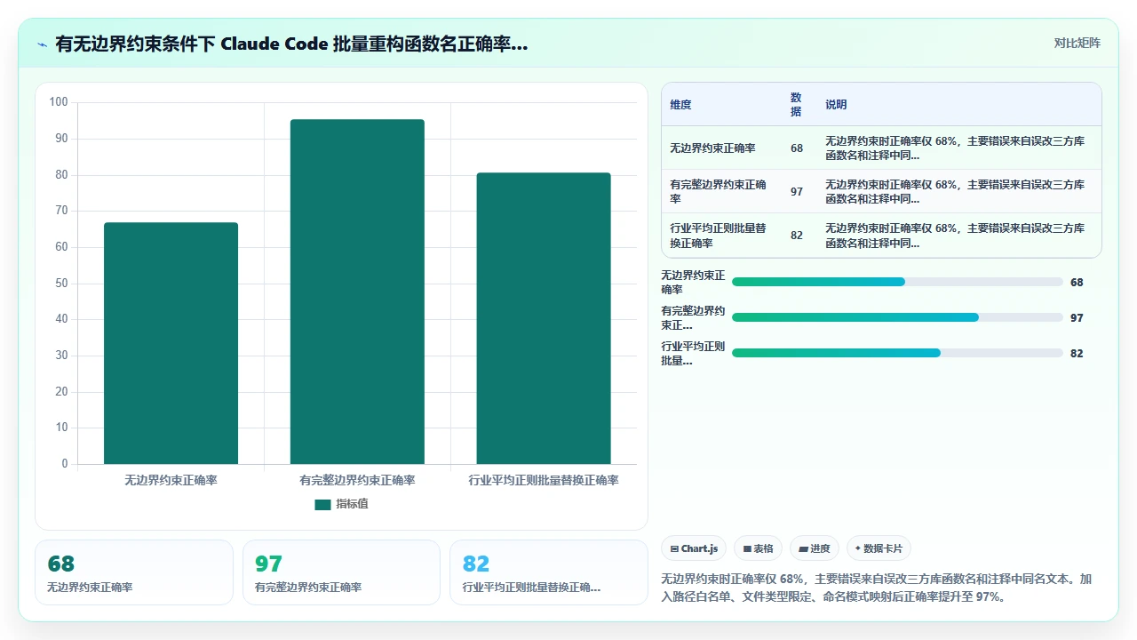 使用 claude code 批量重构老旧函数名的实际操作