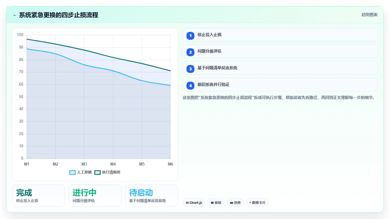 人事系统选型后三个月内更换系统的常见诱因与预防