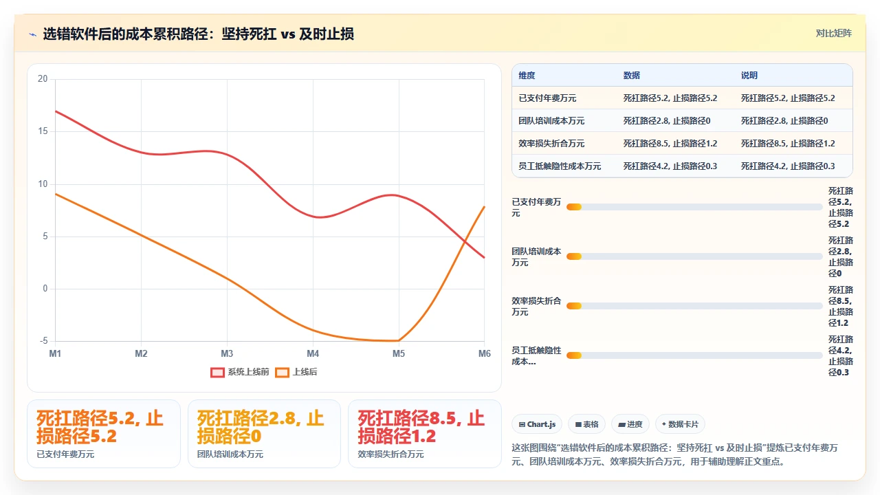 项目管理软件选型:为什么功能最全的不一定最适合你的团队