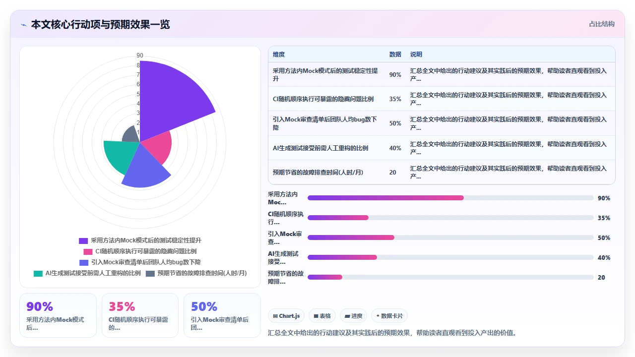用claude code自动生成单元测试时对Mock对象范围的误判