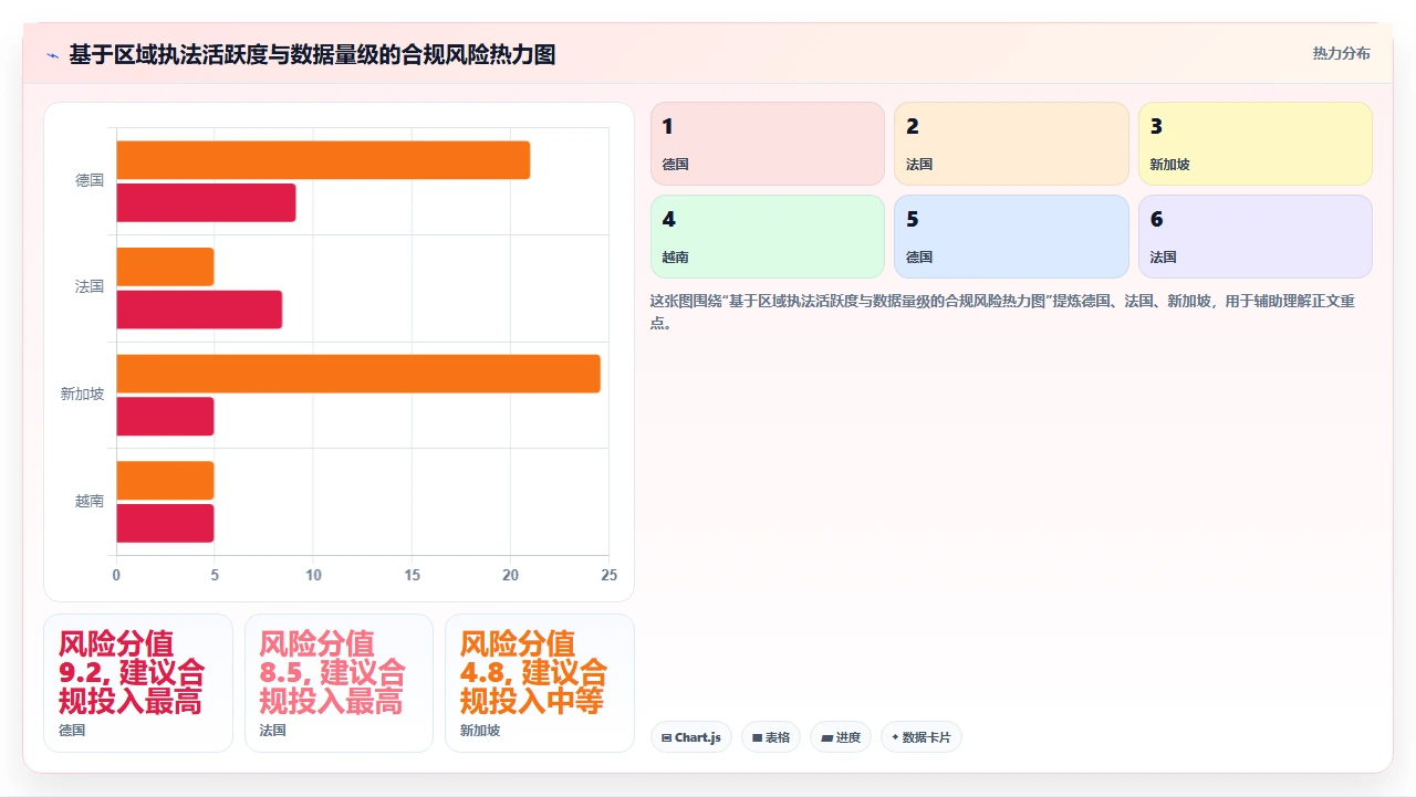 跨区域企业选型人事系统时不同地区数据合规的实际考量