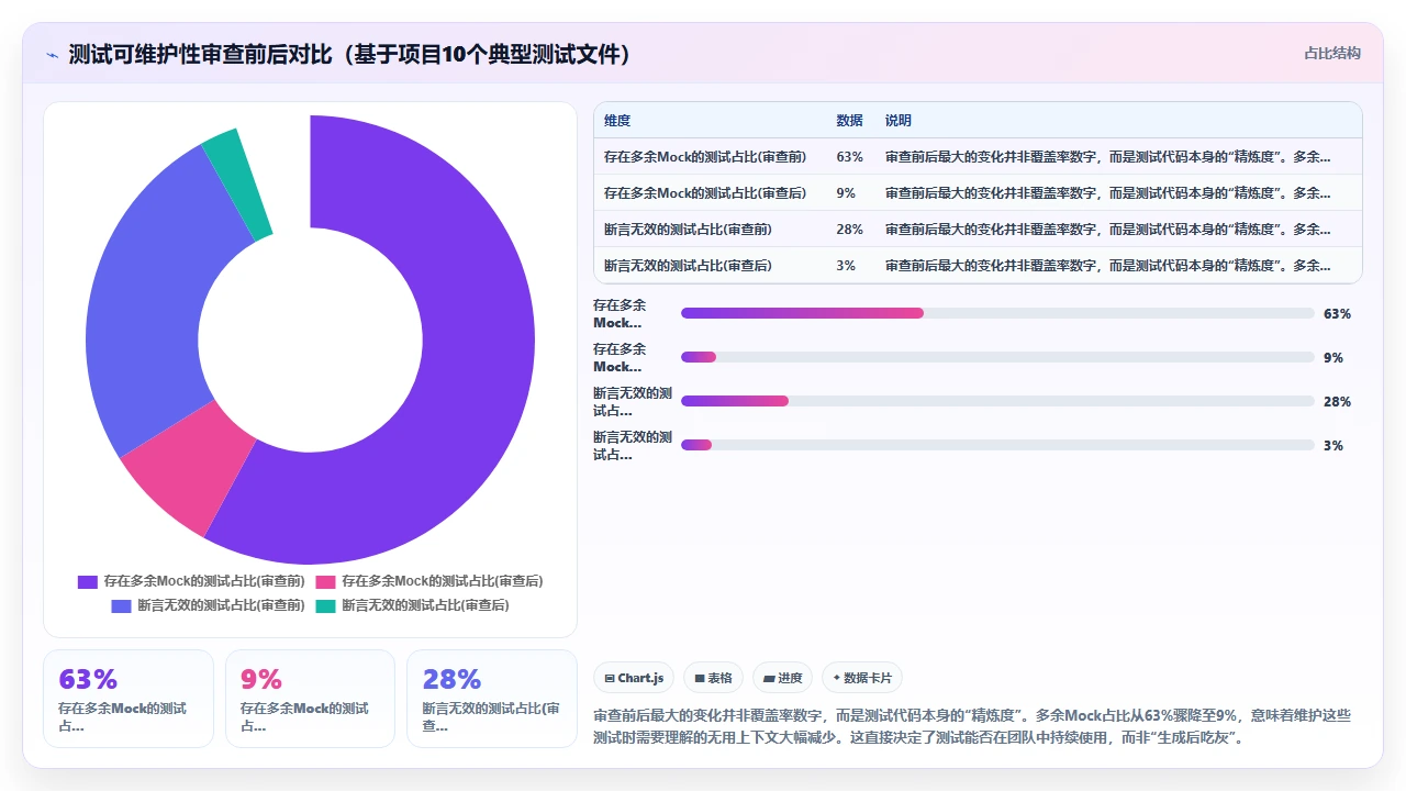 用claude code为遗留代码添加测试用例的覆盖策略