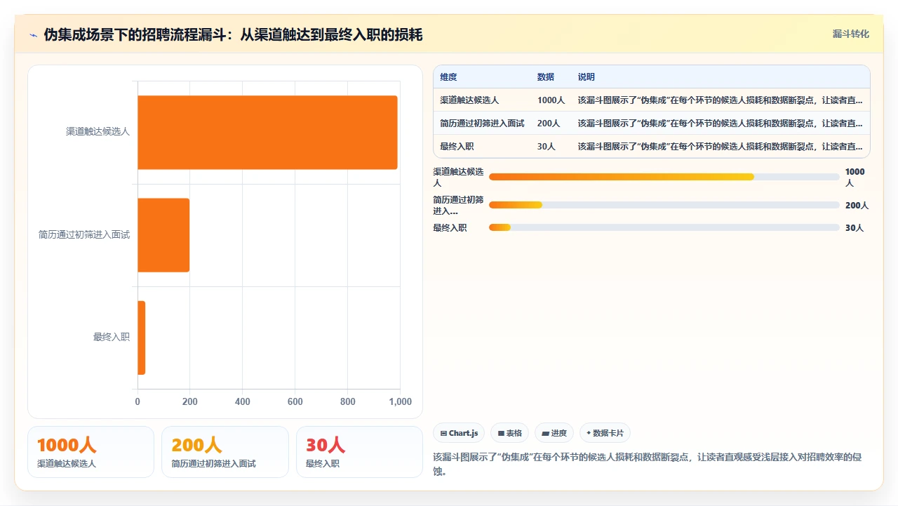 为什么人事系统对比中接入外部招聘平台的深度比数量更重要