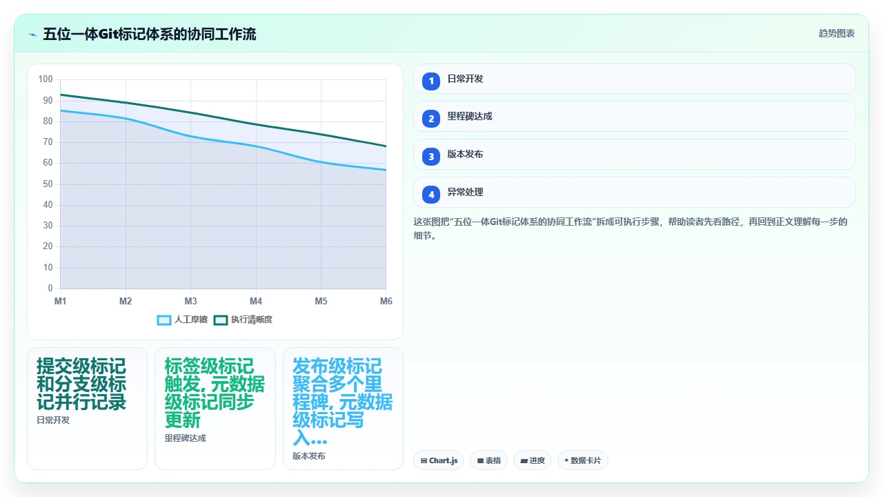使用claude code跟踪项目进度时生成里程碑代码