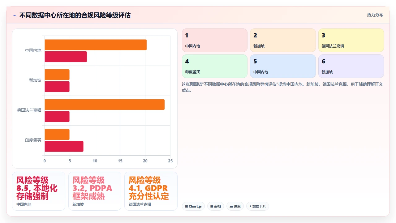 跨区域企业选型人事系统时不同地区数据合规的实际考量