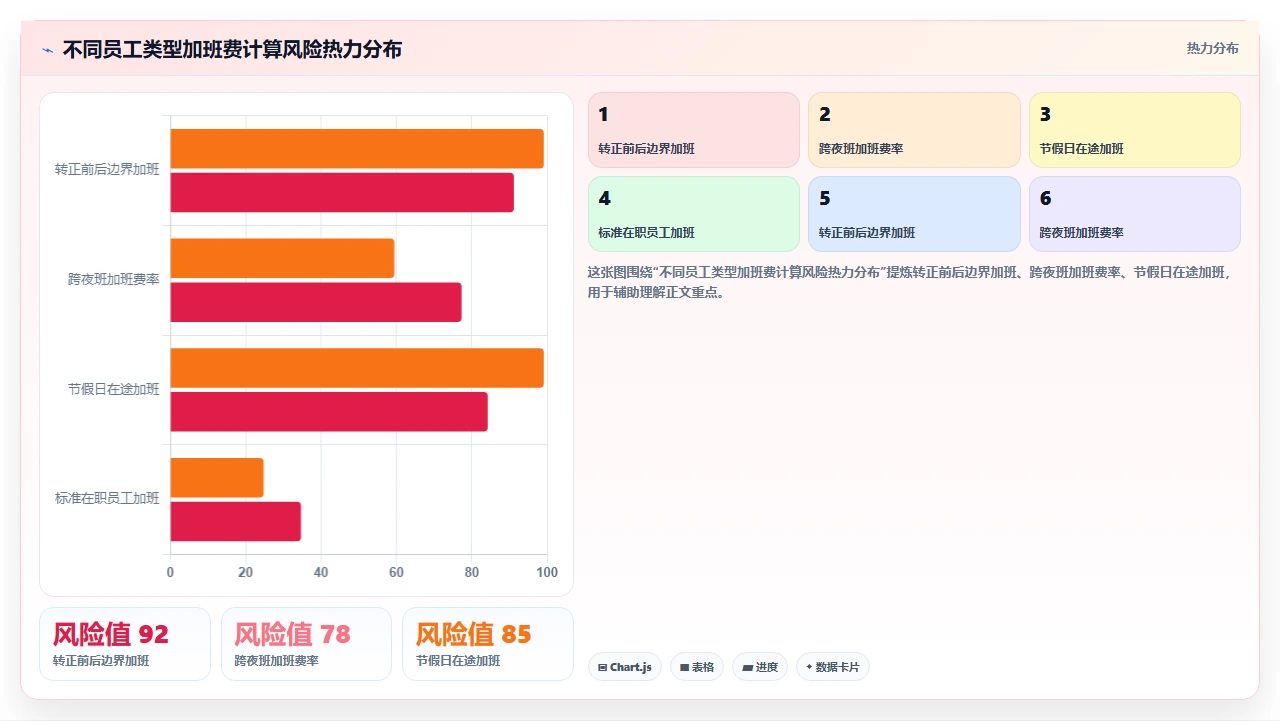 人事系统对比中如何利用试用期数据验证系统对加班规则的兼容性