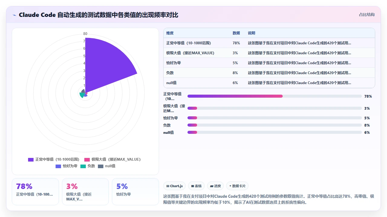 用 claude code 辅助编写单元测试时容易忽视的边界情况