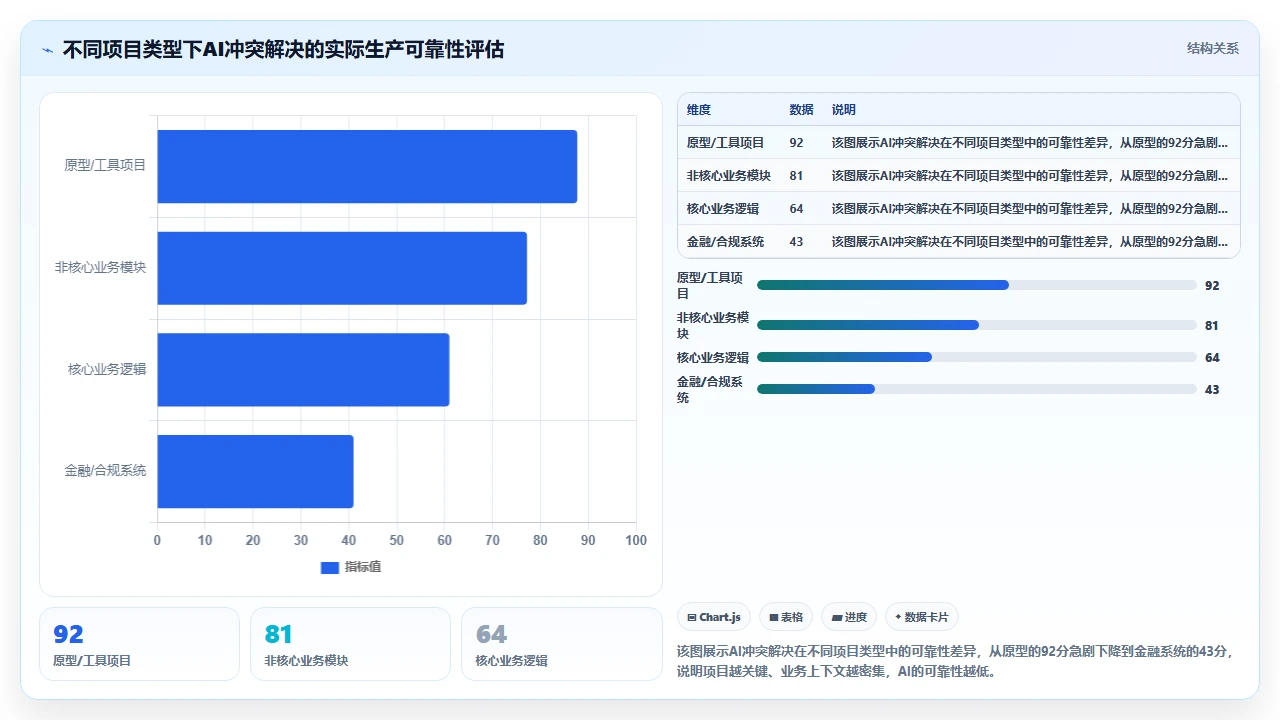在多人分支合并场景中claude code自动生成冲突解决代码的可靠性