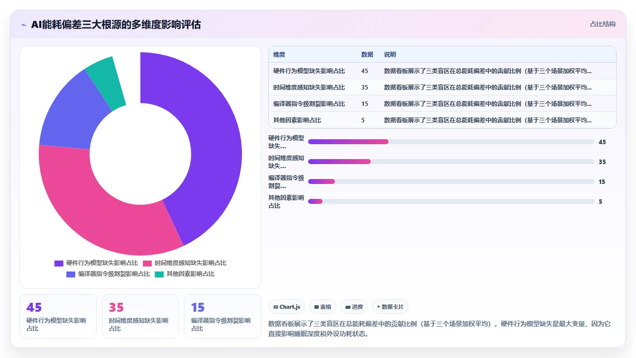 在物联网固件开发中用claude code生成低功耗算法的能耗偏差