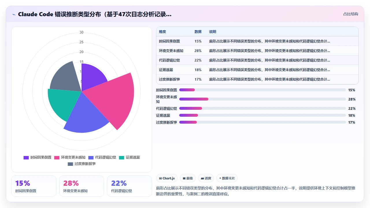 在claude code中通过日志分析定位线上异常的原因