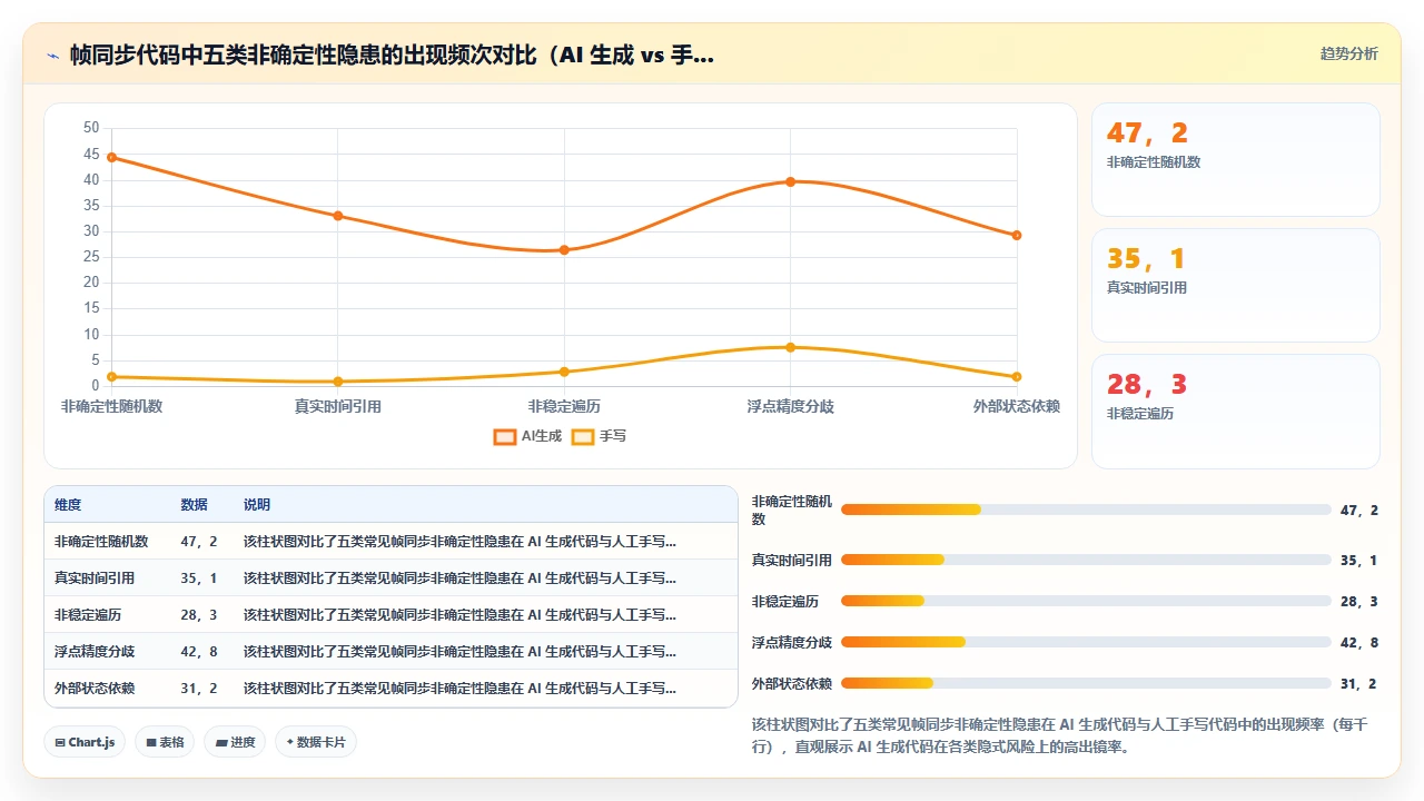 用 claude code 开发游戏逻辑时的帧同步代码生成挑战