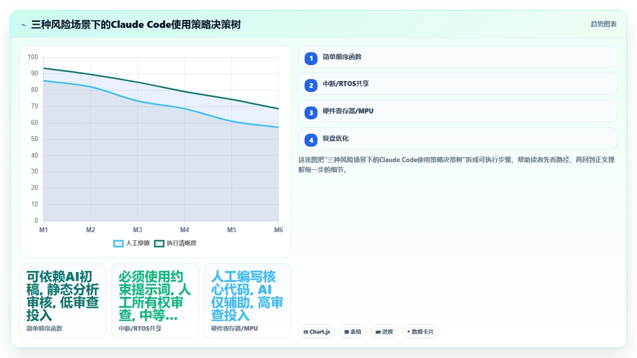 claude code在嵌入式C代码中处理指针运算时的悬空指针风险