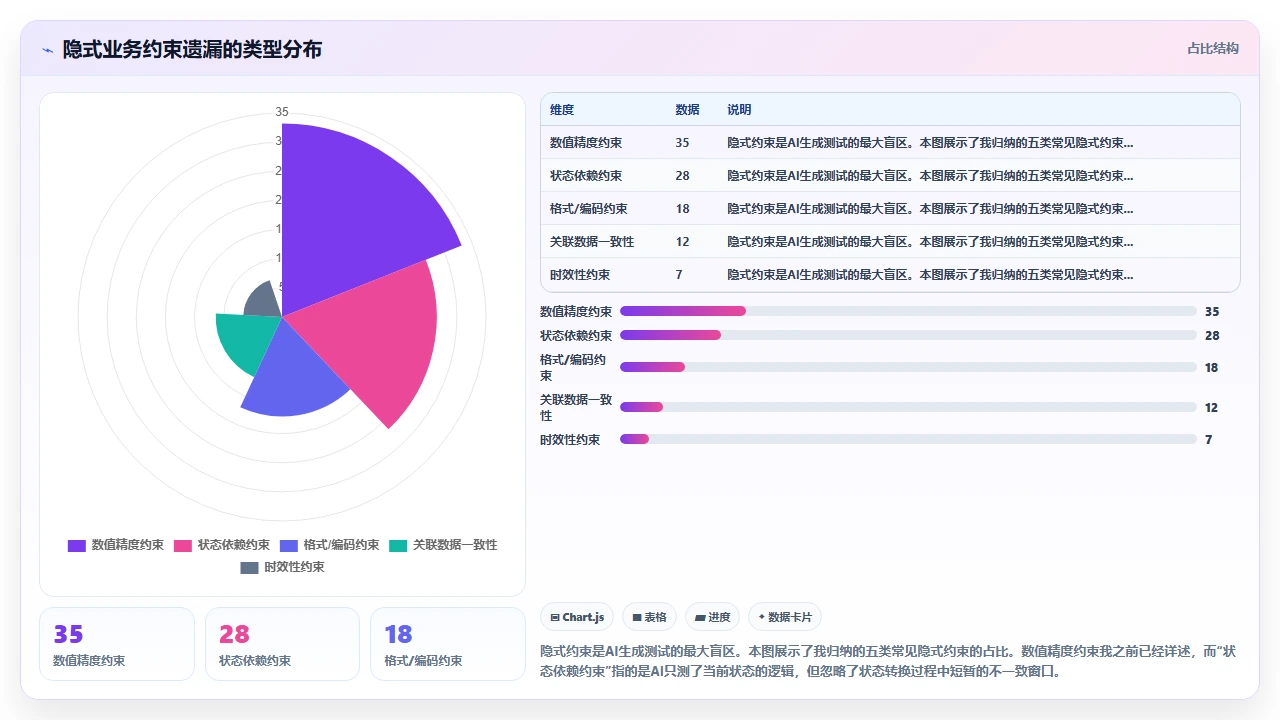 claude code 协助生成单元测试时的边界条件遗漏案例分析