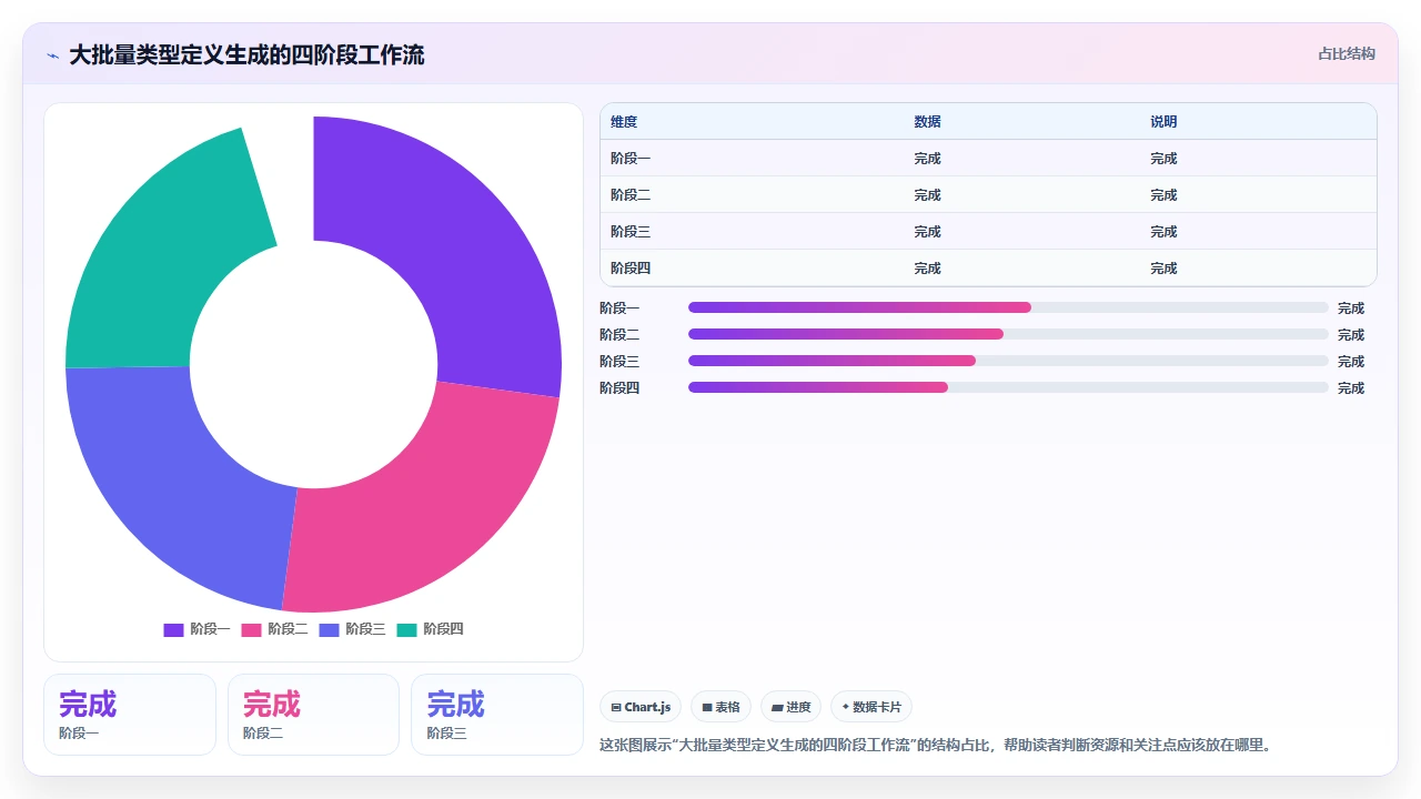 claude code 生成 TypeScript 类型定义文件的方法