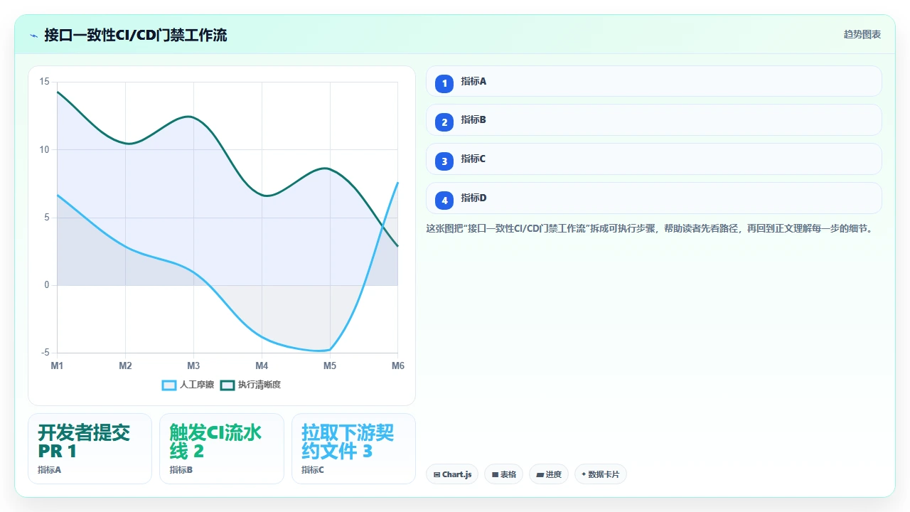 在微服务架构中使用 claude code 生成服务间调用代码的接口一致性检查