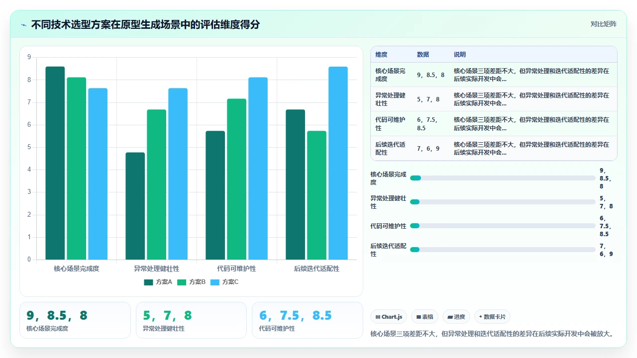 claude code 在快速原型验证阶段的实用价值