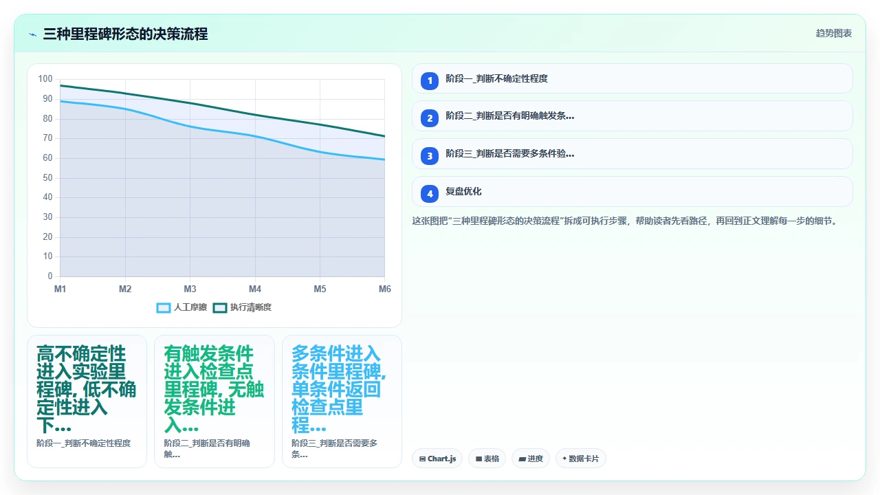 使用claude code跟踪项目进度时生成里程碑代码