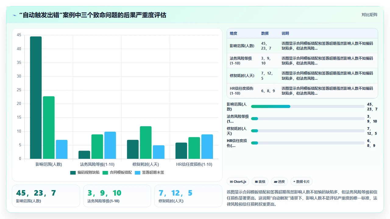 新员工入职流程中通过i人事系统自动触发工号生成与合同签署