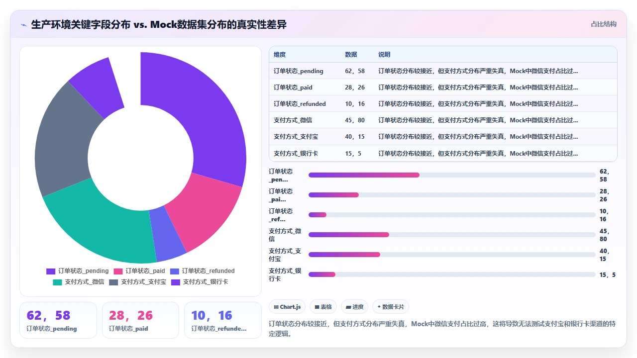 claude code 辅助编写单元测试时 mock 数据生成的真实性