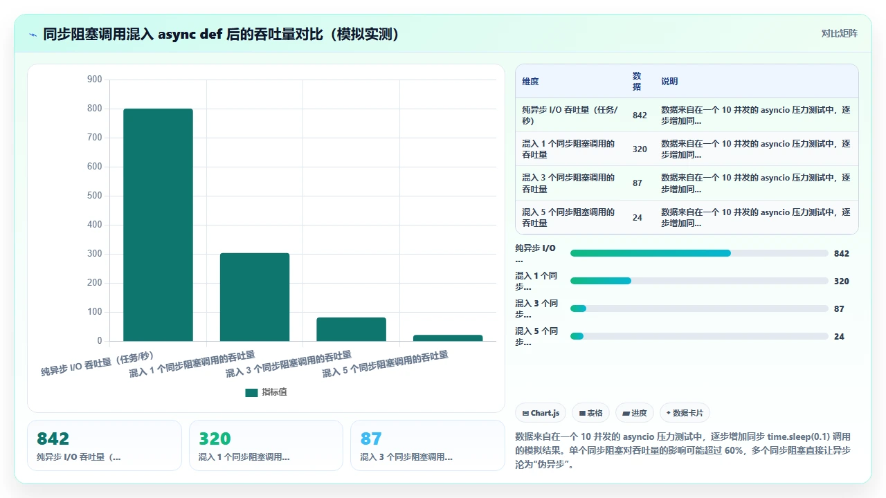 claude code辅助编写Python异步代码时的事件循环陷阱