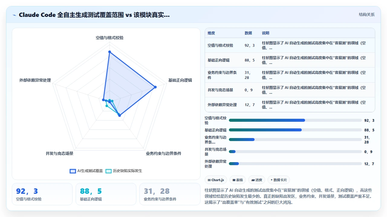 在claude code中实现测试驱动开发(TDD)的尝试与反馈