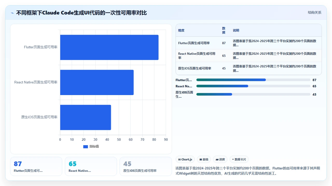 用 claude code 辅助编写 Flutter 移动端 UI 代码