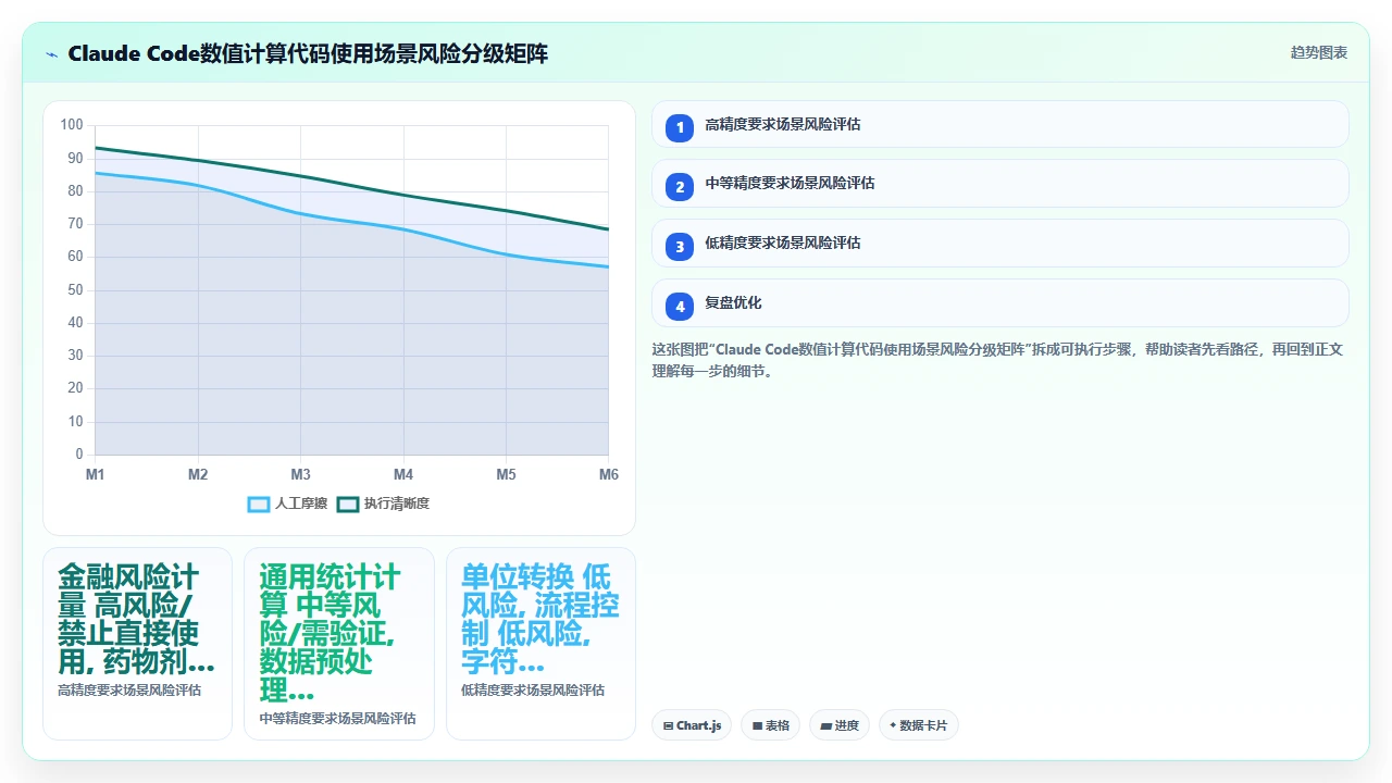 claude code在编写数值计算代码时对浮点精度控制的缺失