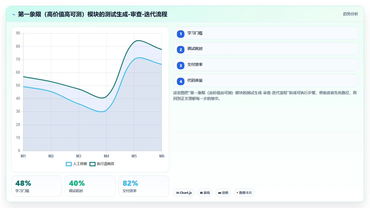 用claude code为遗留代码添加测试用例的覆盖策略